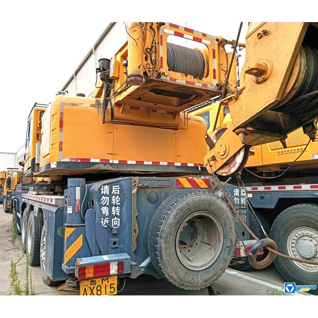 2019 XCMG XCT130-43885723