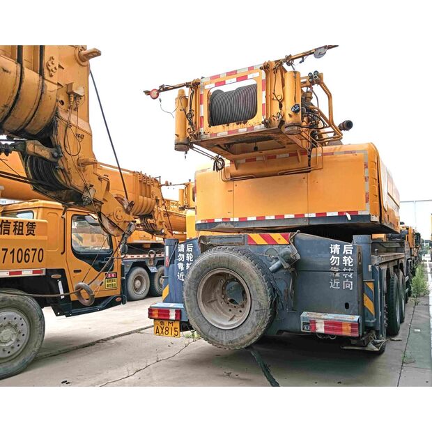 2019 XCMG XCT130-43885724