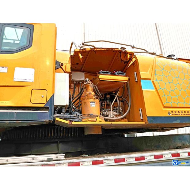 2019 XCMG XCT130-43885725