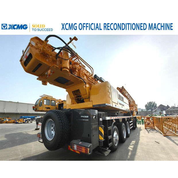 2024 XCMG QY130K8C-43885730