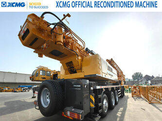 صورة ل كرينات محمولة على شاحنة 2024 اكس سي ام جي QY130K8C