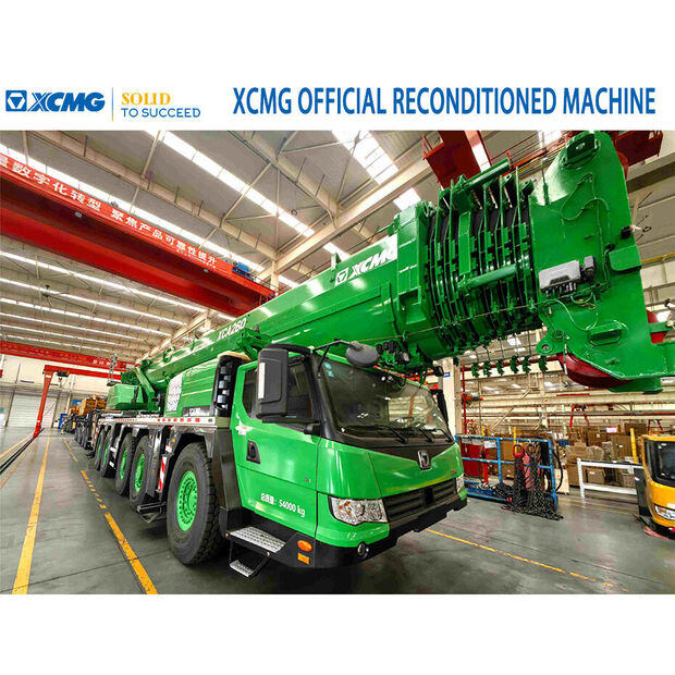 2021 XCMG XCA260C-43885742