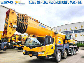 صورة ل كرينات محمولة على شاحنة 2021 اكس سي ام جي QY95K7C