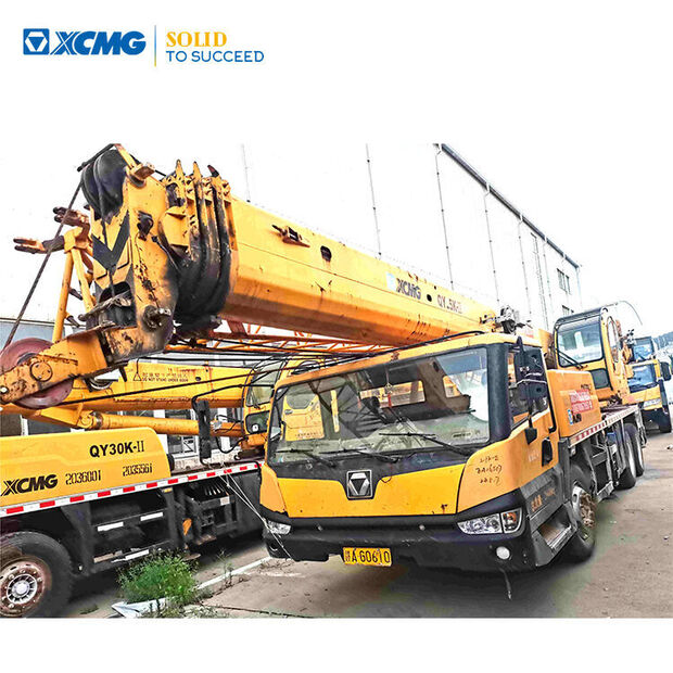 2014 XCMG QY25K-II-43885761