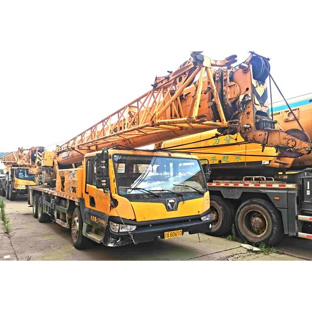 2014 XCMG QY25K-II-43885763