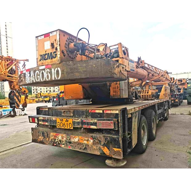 2014 XCMG QY25K-II-43885764