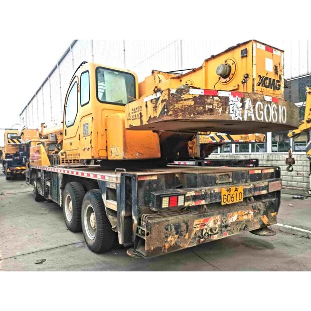 2014 XCMG QY25K-II-43885765