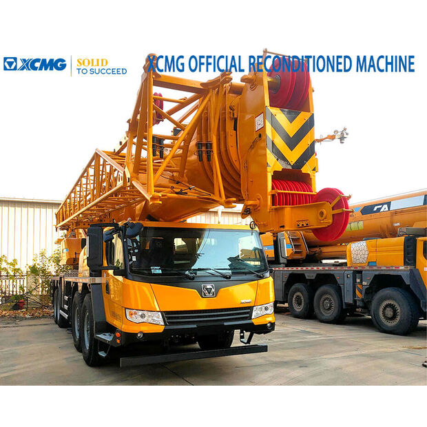 2024 XCMG XCT100L7-I-43885769