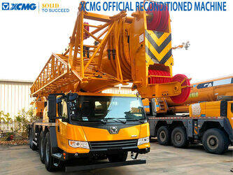 صورة ل كرينات محمولة على شاحنة 2024 اكس سي ام جي XCT100L7-I