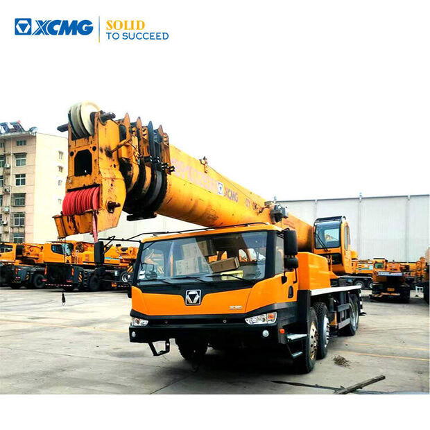 2011 XCMG QY70K-I-43885777