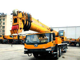 Image for 2011 XCMG QY70K-I