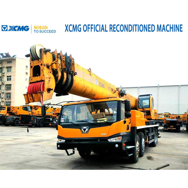 2011 XCMG QY70K-I-43885778