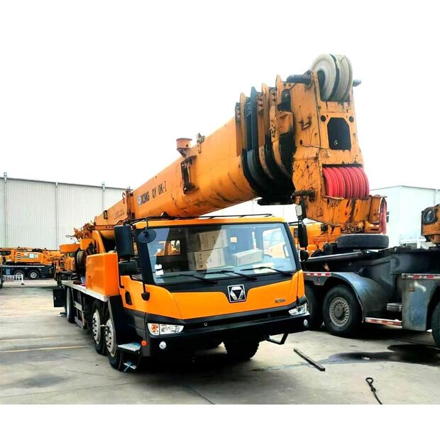 2011 XCMG QY70K-I-43885779