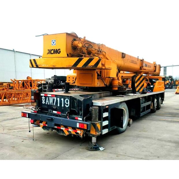 2011 XCMG QY70K-I-43885781