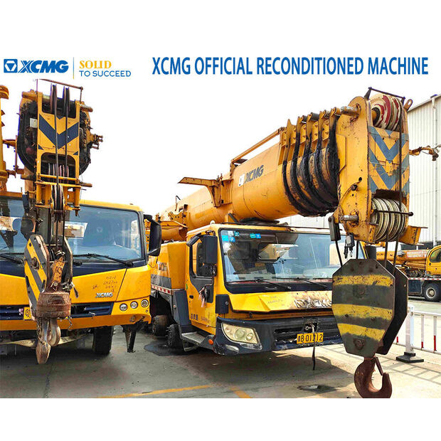 2011 XCMG QY110K-43885785