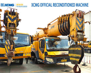 Image for TRUCK CRANES 2011 XCMG QY110K