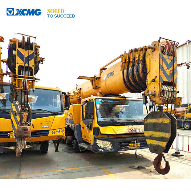 2011 XCMG QY110K-43885786