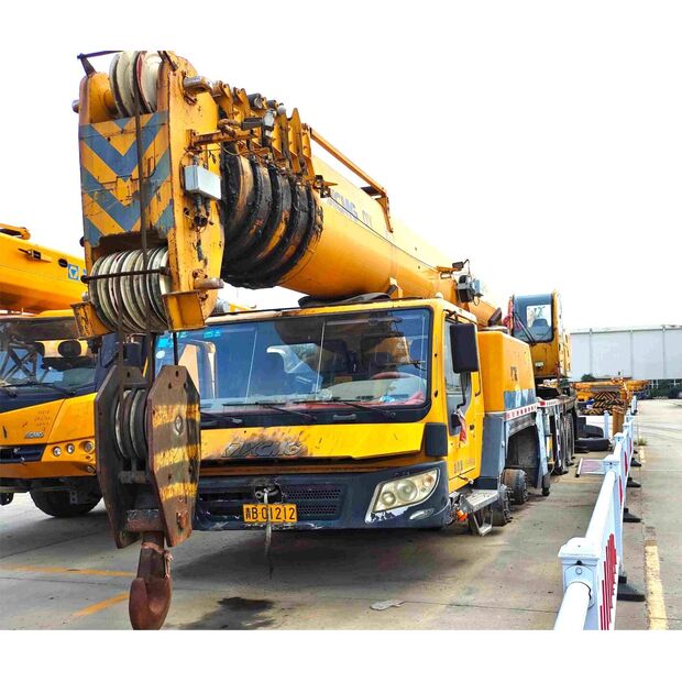 2011 XCMG QY110K-43885787