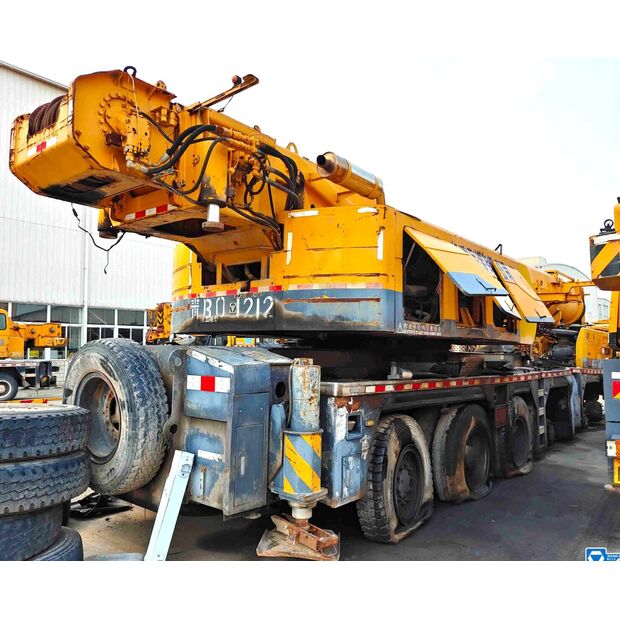 2011 XCMG QY110K-43885788