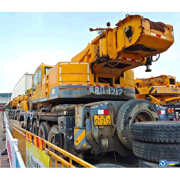 2011 XCMG QY110K-43885789