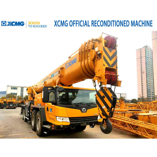 2022 XCMG QY180K5C-43885793