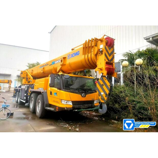 2022 XCMG QY180K5C-43885794