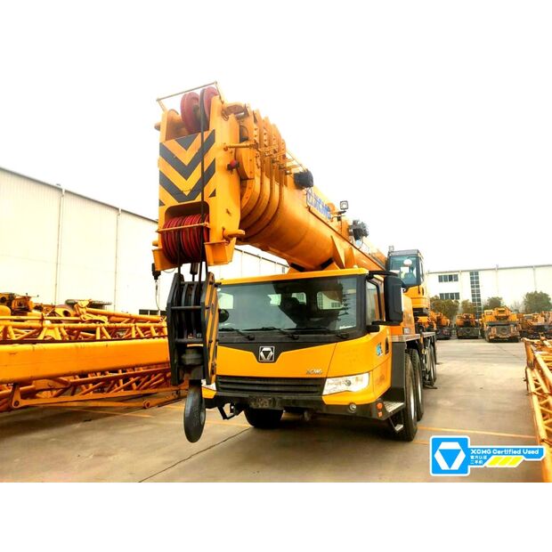 2022 XCMG QY180K5C-43885795