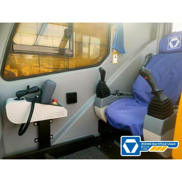 2022 XCMG QY180K5C-43885802