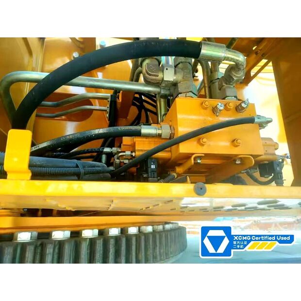 2022 XCMG QY180K5C-43885804