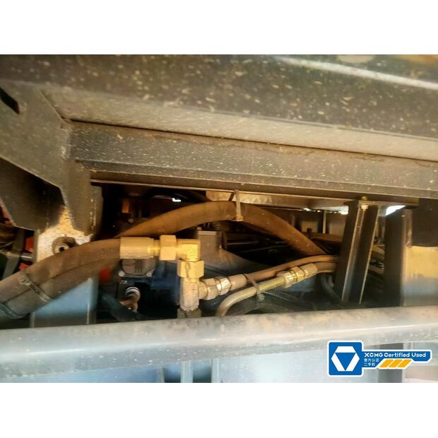 2022 XCMG QY180K5C-43885805