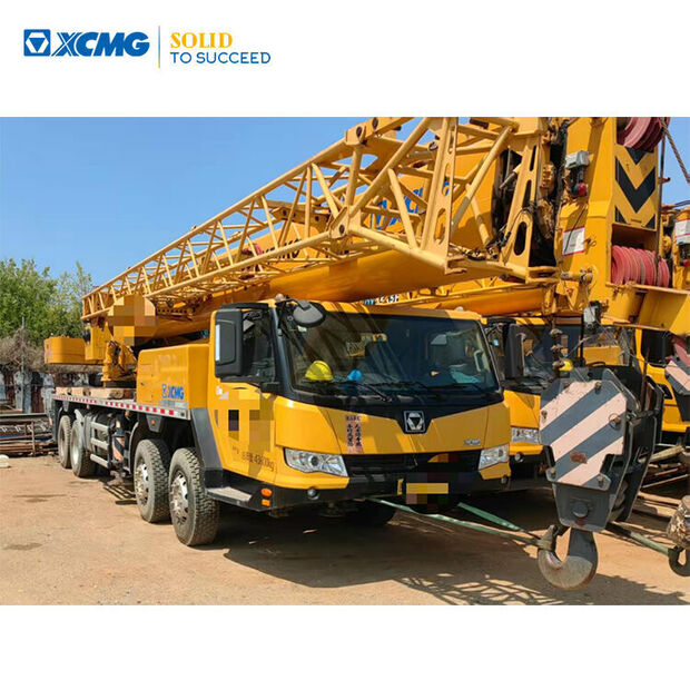 2021 XCMG QY50KC-43885810