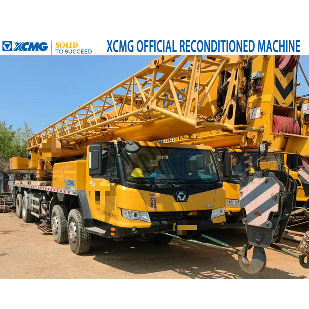 2021 XCMG QY50KC-43885811