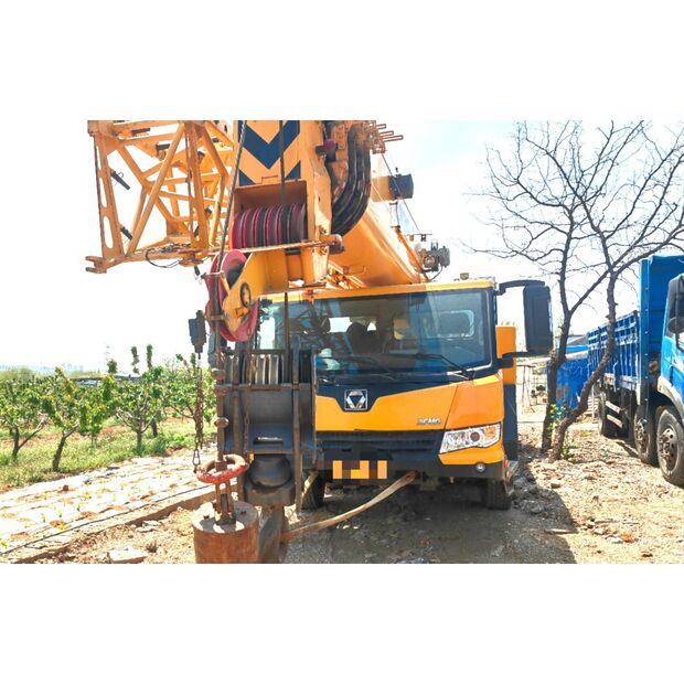 2021 XCMG QY50KC-43885812