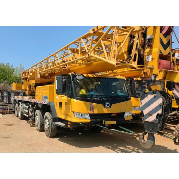 2021 XCMG QY50KC-43885813