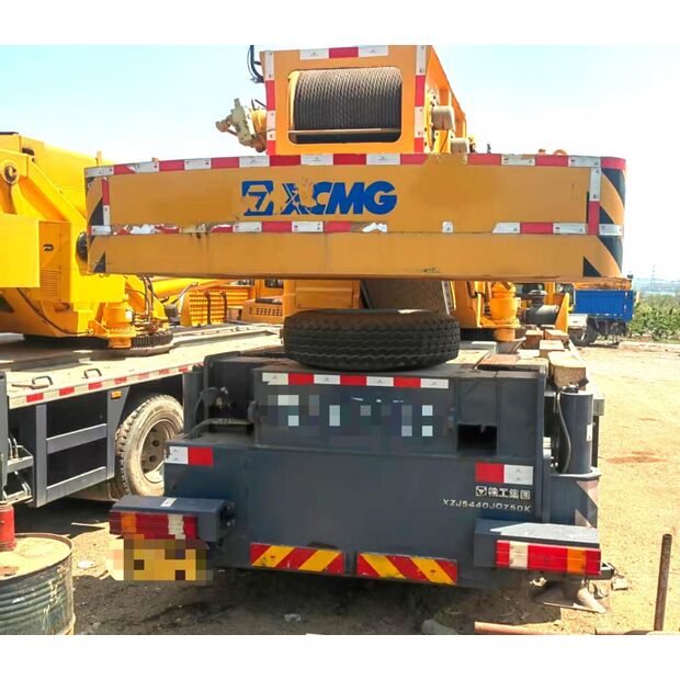 2021 XCMG QY50KC-43885814