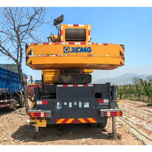 2021 XCMG QY50KC-43885815