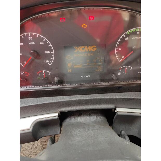 2021 XCMG QY50KC-43885816