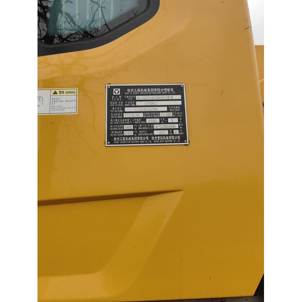 2021 XCMG QY50KC-43885819