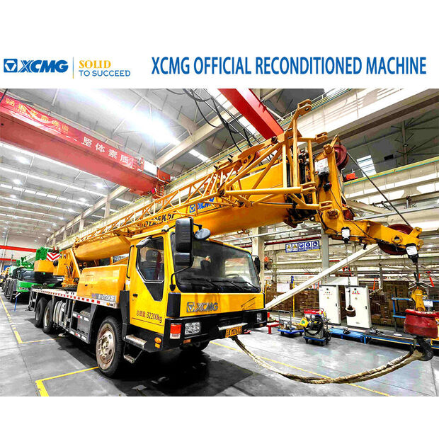 2021 XCMG QY25K5F-43885823