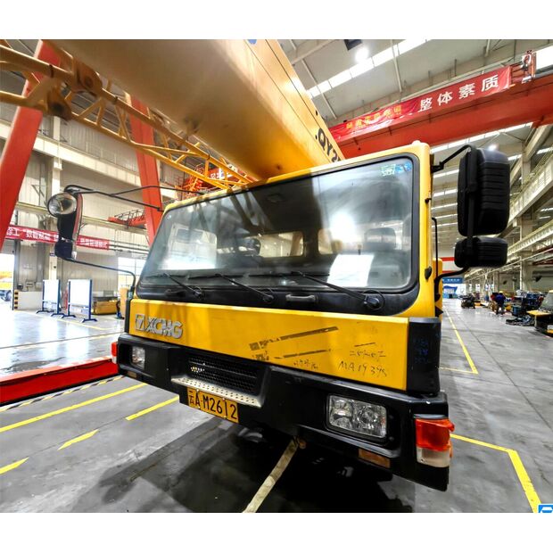 2021 XCMG QY25K5F-43885824