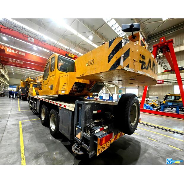 2021 XCMG QY25K5F-43885826