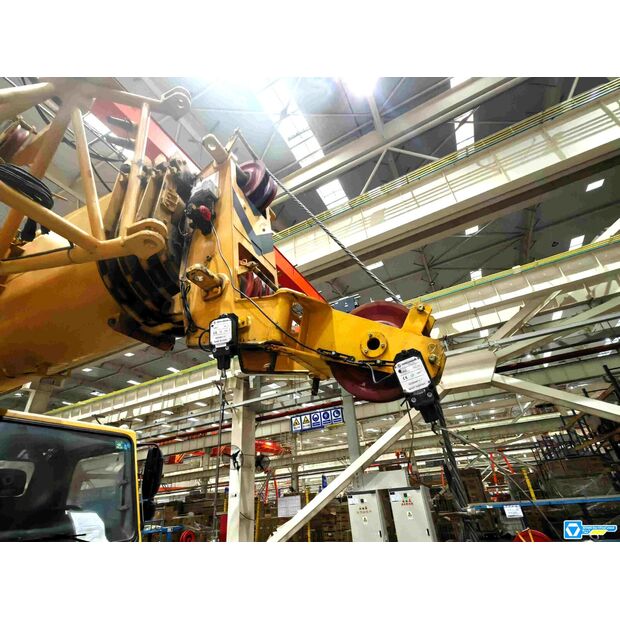 2021 XCMG QY25K5F-43885827