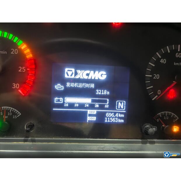 2021 XCMG QY25K5F-43885832