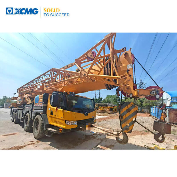 2020 XCMG XCT80L6-I-43885837