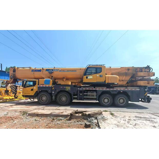 2020 XCMG XCT80L6-I-43885838