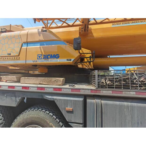 2020 XCMG XCT80L6-I-43885839