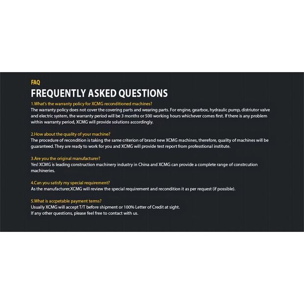 2020 XCMG XCT80L6-I-43885841