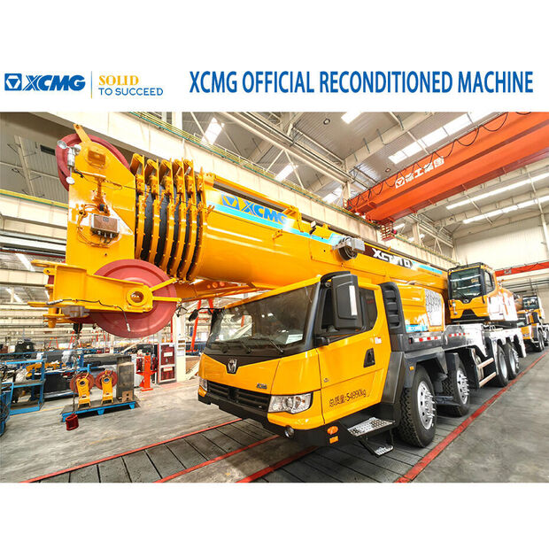 2020 XCMG XCT110-43885854