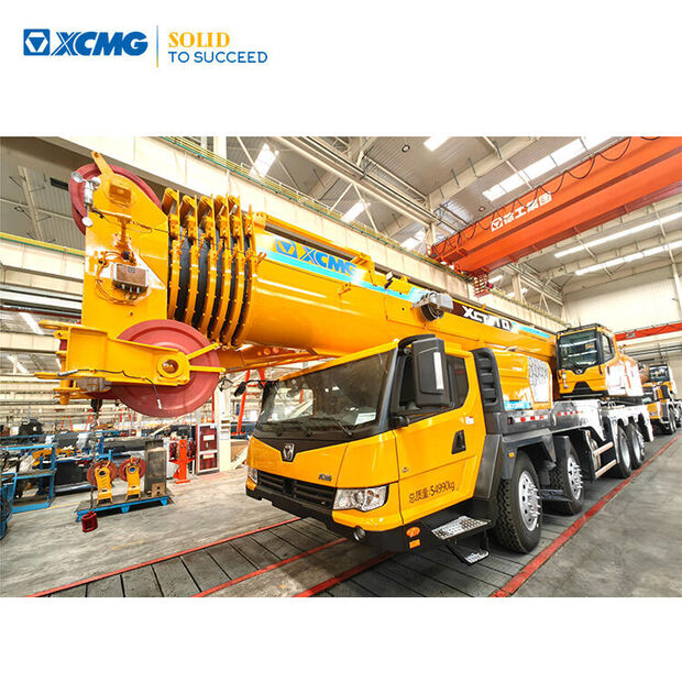 2020 XCMG XCT110-43885855