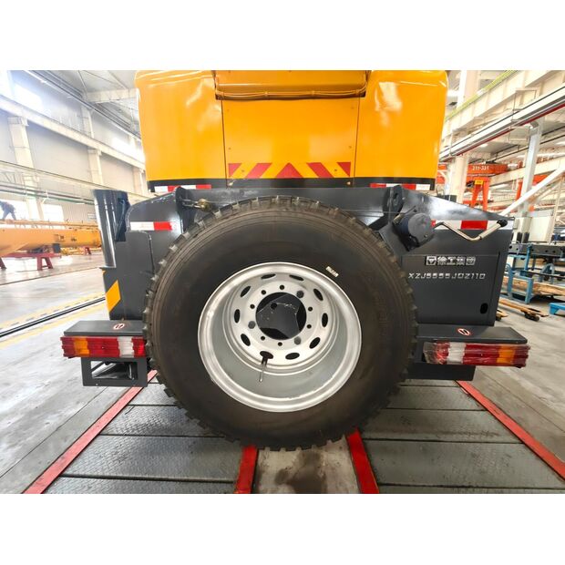 2020 XCMG XCT110-43885857